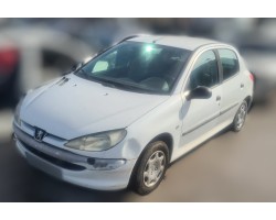 Peugeot 206 XR 2000 para piezas | Desguace Gandia SL