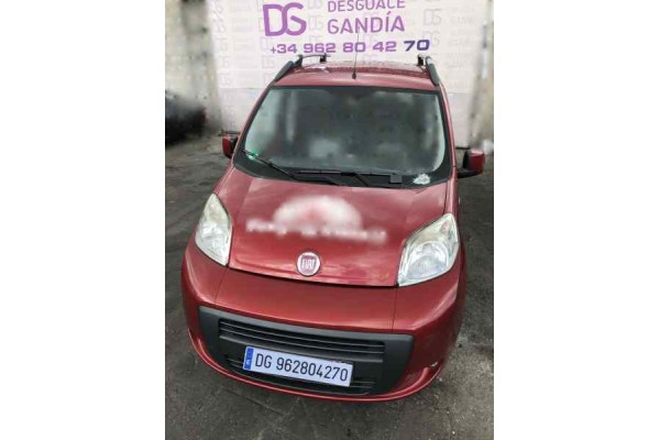 Fiat III Fiorino (225) SX Familiar 2008 para piezas | Desguace Gandia SL