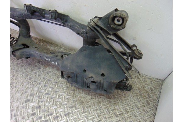 Puente trasero, Bmw Serie 3 Touring (F31) 318d 2014