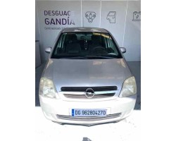 Opel Meriva Cosmo 2003 para piezas | Desguace Gandia SL