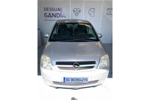 Opel Meriva Cosmo 2003 para piezas | Desguace Gandia SL
