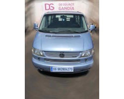 Volkswagen T4 Transporter BUS Caravelle 1997 para piezas | Desguace Gandia SL