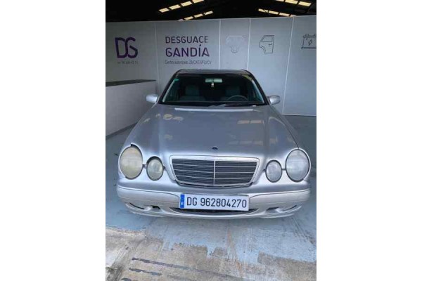 Mercedes-Benz Clase e (BM 210) Berlina 200 Kompressor (210.048) 2001 para piezas | Desguace Gandia SL