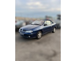 Renault Megane I Fase 2 Cabriolet (EA...) 1.6 16V Dynamique 1999 para piezas | Desguace Gandia SL