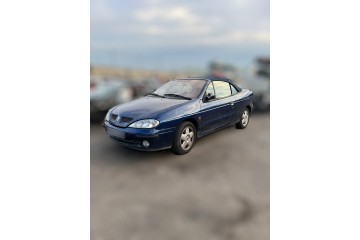 Renault Megane I Fase 2 Cabriolet (EA...) 1.6 16V Dynamique 1999 para piezas | Desguace Gandia SL