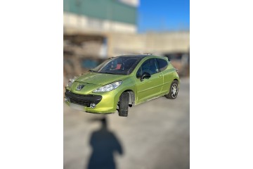 Peugeot 207 XS 2006 para piezas | Desguace Gandia SL