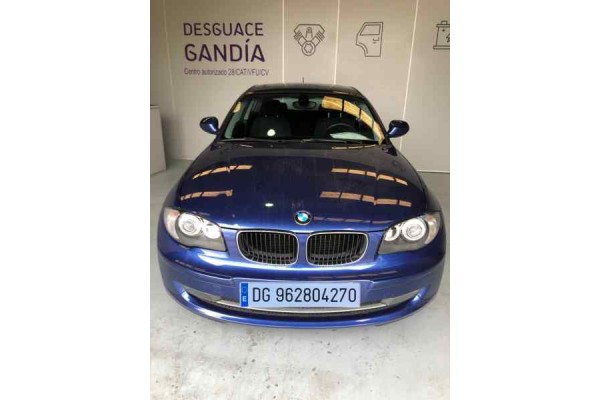 BMW Serie 1 Berlina (E81/E87) 116D 2009 para piezas | Desguace Gandia SL