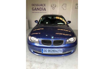 BMW Serie 1 Berlina (E81/E87) 116D 2009 para piezas | Desguace Gandia SL