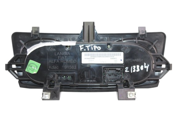 Mando climatizador, Fiat Ii Tipo (356) Berlina Easy 2016, 07356533480