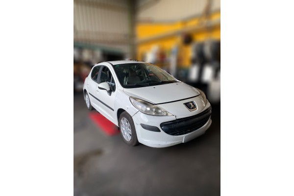 Peugeot 207 X-Line 2007 para piezas | Desguace Gandia SL
