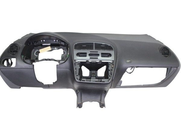 Kit airbag, Seat Toledo (5P2) Sport-up 2006