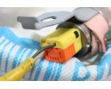 Airbag cortina delantero derecho, Fiat Ii Tipo (356) Berlina Easy 2016, 00519823610