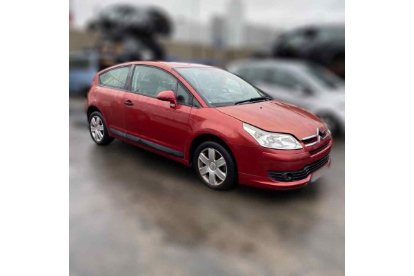 Citroën C4 Coupe VTR 2005 para piezas | Desguace Gandia SL