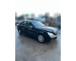 Mercedes-Benz Clase C (BM 203) Berlina 220 CDI (203.006) 2004 para piezas | Desguace Gandia SL