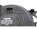 Faro antiniebla derecho, Citroen C5 Berlina Sx (e) 2006, 9650001680