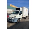 Iveco Daily Furgón Caja Cerrada Gran Espacio 35C... Batalla 3300 2007 para piezas | Desguace Gandia SL