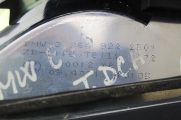 Piloto trasero derecho, Bmw Serie 3 Berlina (E46) 320d 2001