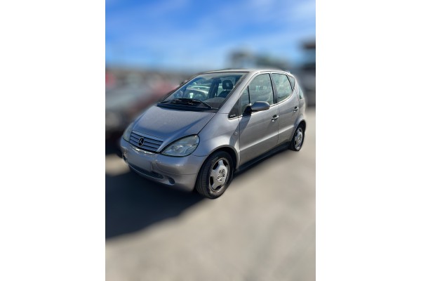 Mercedes-Benz Clase a (BM 168) 170 CDI (168.008) 2000 para piezas | Desguace Gandia SL