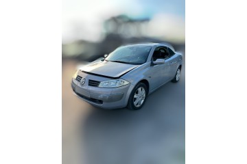 Renault Megane II Coupe/Cabrio Confort Authentique 2004 para piezas | Desguace Gandia SL