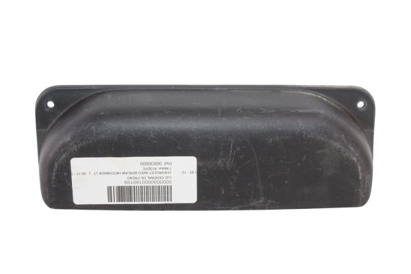 Luz central de freno, Chevrolet Aveo Hatchback Lt 2012, 96830999