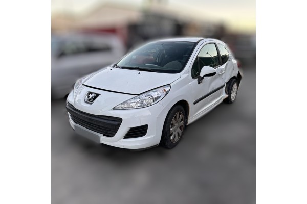 Peugeot 207 2011 para piezas | Desguace Gandia SL