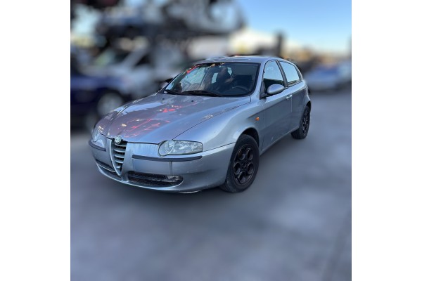 Alfa Romeo 147 (190) 1.9 JTD Impression 2004 para piezas | Desguace Gandia SL