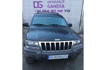 Jeep Grand Cherokee (WJ/WG) 3.1 TD Laredo 1999 para piezas | Desguace Gandia SL