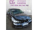 BMW Serie 3 Berlina (E90) 320D 2007 para piezas | Desguace Gandia SL