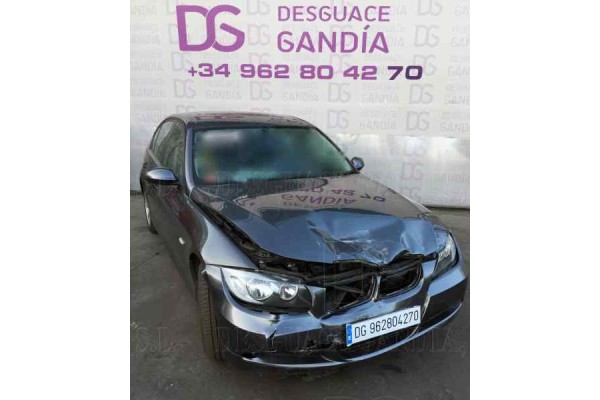 BMW Serie 3 Berlina (E90) 320D 2007 para piezas | Desguace Gandia SL