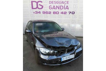 BMW Serie 3 Berlina (E90) 320D 2007 para piezas | Desguace Gandia SL