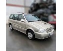 Kia Carnival II (FL) 2.9 CDRi EX 2002 para piezas | Desguace Gandia SL