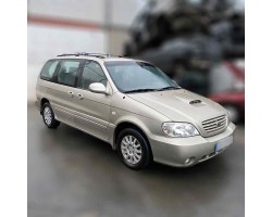 Kia Carnival II (FL) 2.9 CDRi EX 2002 para piezas | Desguace Gandia SL