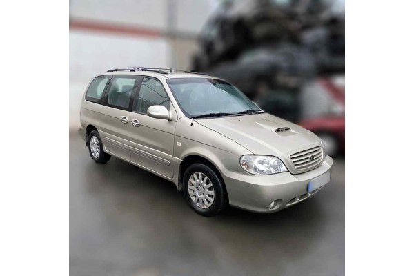 Kia Carnival II (FL) 2.9 CDRi EX 2002 para piezas | Desguace Gandia SL