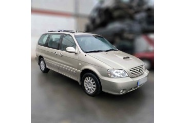 Kia Carnival II (FL) 2.9 CDRi EX 2002 para piezas | Desguace Gandia SL