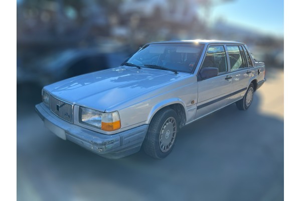 Volvo Serie 740 Berlina/Familiar GLE Berlina 1992 para piezas | Desguace Gandia SL
