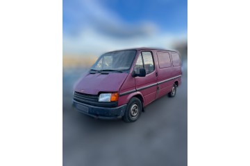 Ford Transit Furgón (CY/DY)(1986) FT 100 1988 para piezas | Desguace Gandia SL