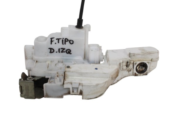 Cerradura puerta delantera izquierda, Fiat Ii Tipo (356) Berlina Easy 2016