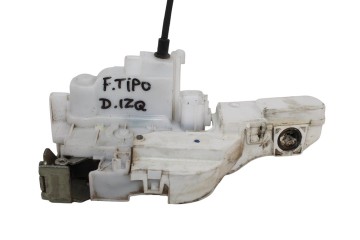 Cerradura puerta delantera izquierda, Fiat Ii Tipo (356) Berlina Easy 2016