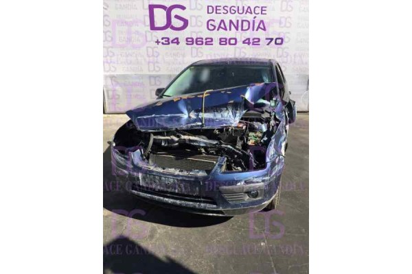 Ford Focus Berlina (CAP) Ghia 2006 para piezas | Desguace Gandia SL