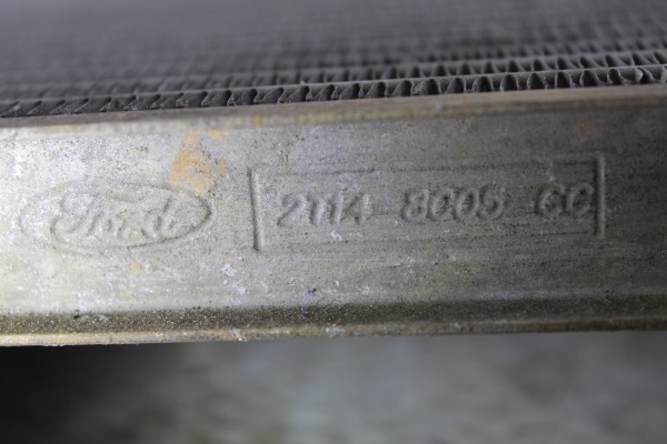 Radiador agua, Ford Tourneo Connect (TC7) Familiar 2003, 2T148005CC