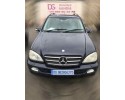 Mercedes-Benz Clase ML (BM 163) 2002 para piezas | Desguace Gandia SL
