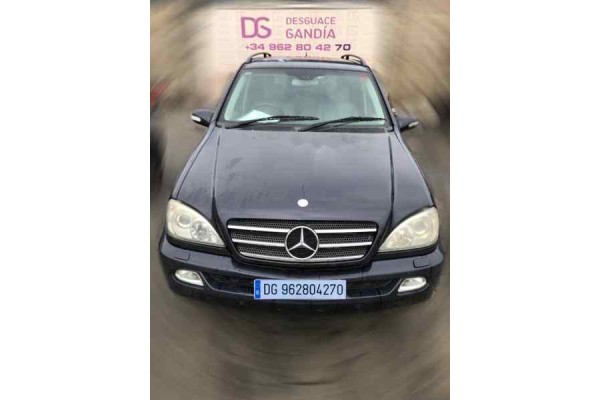 Mercedes-Benz Clase ML (BM 163) 2002 para piezas | Desguace Gandia SL