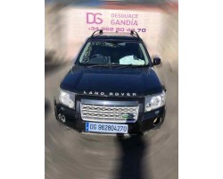 Land Rover Freelander (LR2) TD4 SE 2007 para piezas | Desguace Gandia SL