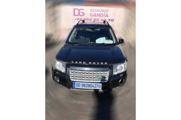 Land Rover Freelander (LR2) TD4 SE 2007 para piezas | Desguace Gandia SL