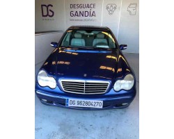Mercedes-Benz Clase C (BM 203) Berlina 220 CDI (203.006) 2006 para piezas | Desguace Gandia SL