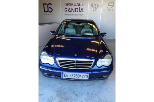 Mercedes-Benz Clase C (BM 203) Berlina 220 CDI (203.006) 2006 para piezas | Desguace Gandia SL