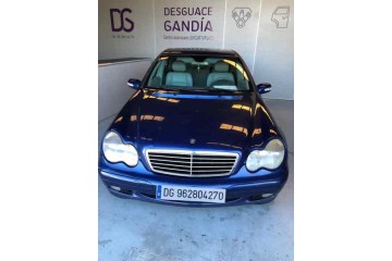 Mercedes-Benz Clase C (BM 203) Berlina 220 CDI (203.006) 2006 para piezas | Desguace Gandia SL