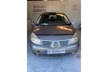 Renault Scenic II (JM) Authentique 2007 para piezas | Desguace Gandia SL