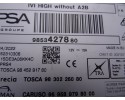 Sistema navegacion gps, Peugeot 308 (P5) Active Pack 2022, 9853427880