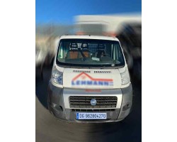 Fiat Ducato 3 Camión 33 L3 120 Multijet 2007 para piezas | Desguace Gandia SL